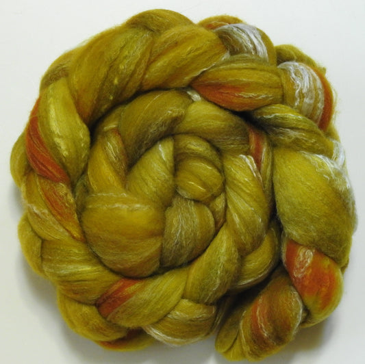 Dijon (5.6 oz)- Targhee/silk/ bamboo (80/10/10)