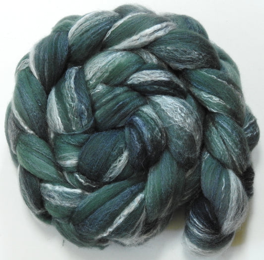Conifer (5.5 oz)- Targhee/silk/ bamboo (80/10/10)
