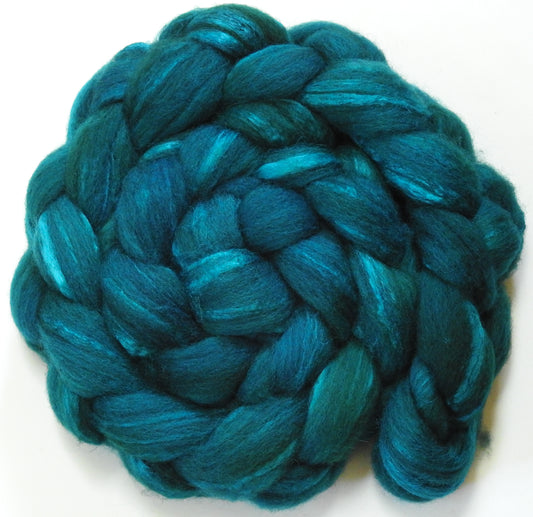 Mallard (5.7 oz) - Grey Shetland/ Tussah Silk (70/30)