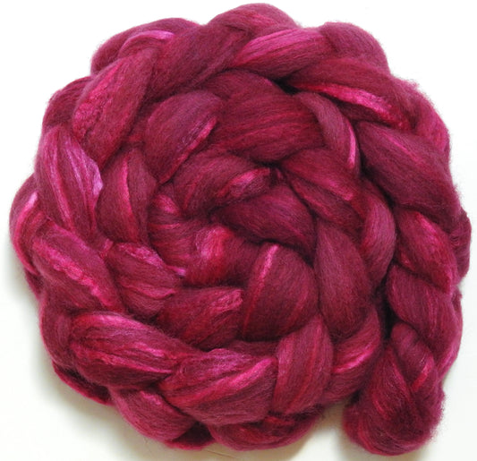 Radish - Grey Shetland/ Tussah Silk (70/30)