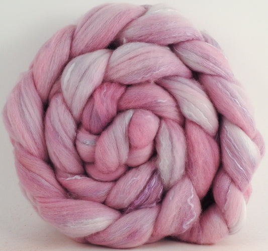 18.5 Micron Merino/ Mulberry Silk (70/30) - Ballerina - (6.5 oz)