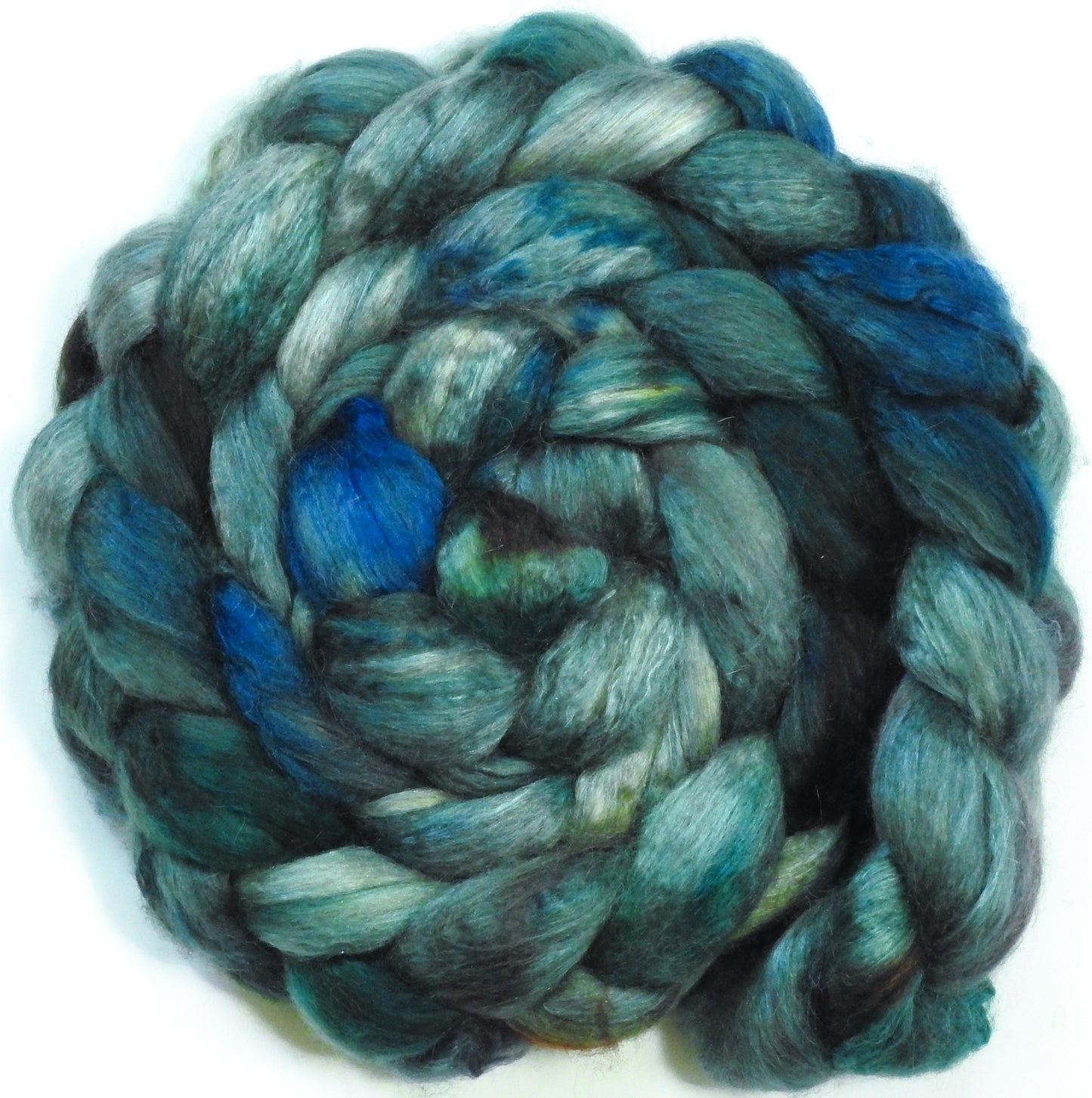 Estuary (4.3 oz) - Fusion Series - Baby camel/ tussah silk top  ( 50/50)