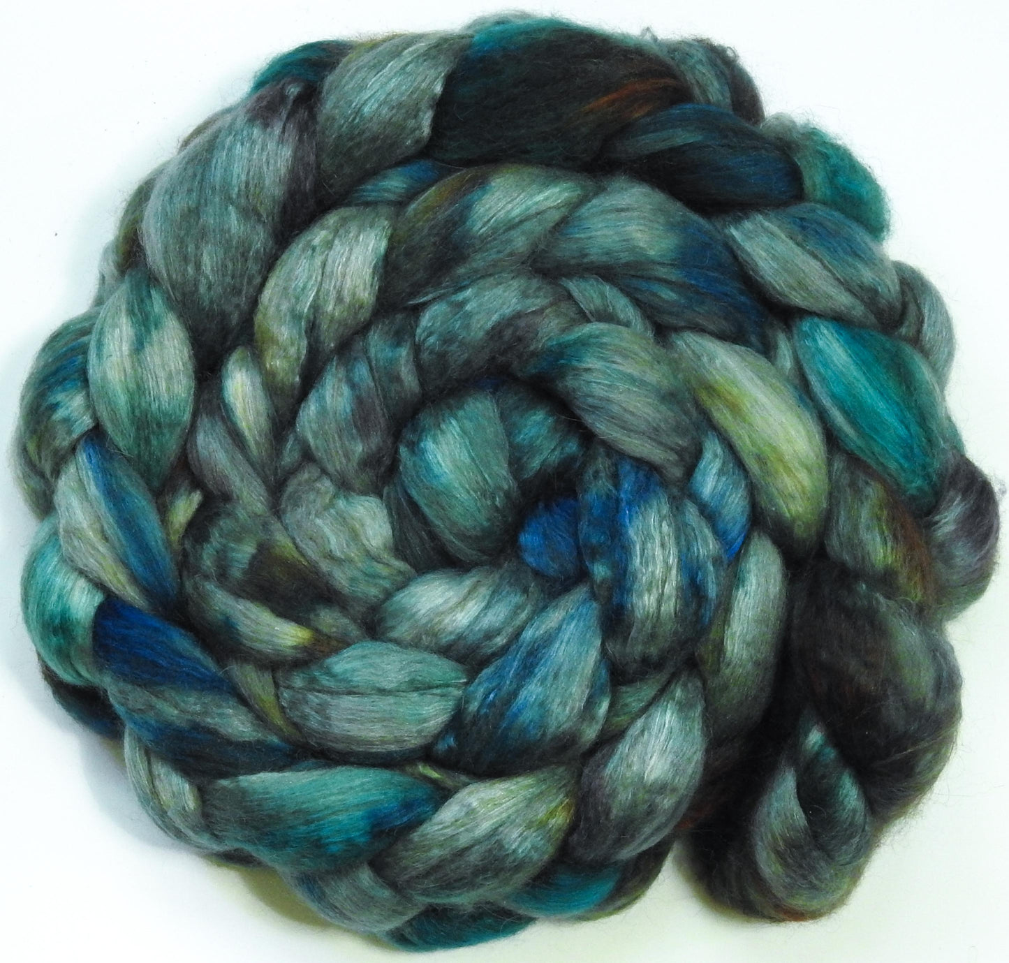 Estuary (4.3 oz) - Fusion Series - Baby camel/ tussah silk top  ( 50/50)