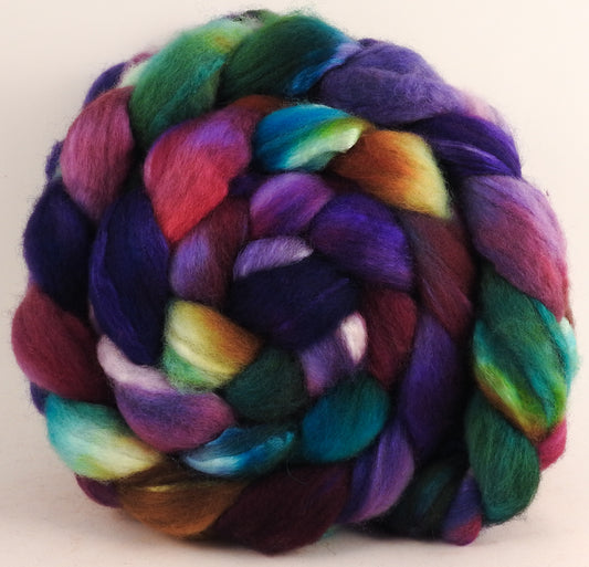 Blue-faced Leicester/ Tussah Silk (70/30) - Mary, Mary Quite Contrary - (5.6 oz.)