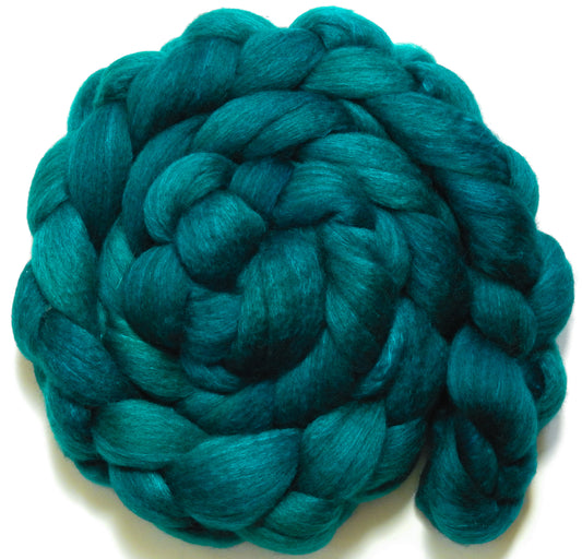 Mallard (5.3 oz)- Silver Haunui / Mulberry Silk (70/30) 20.7 mic.
