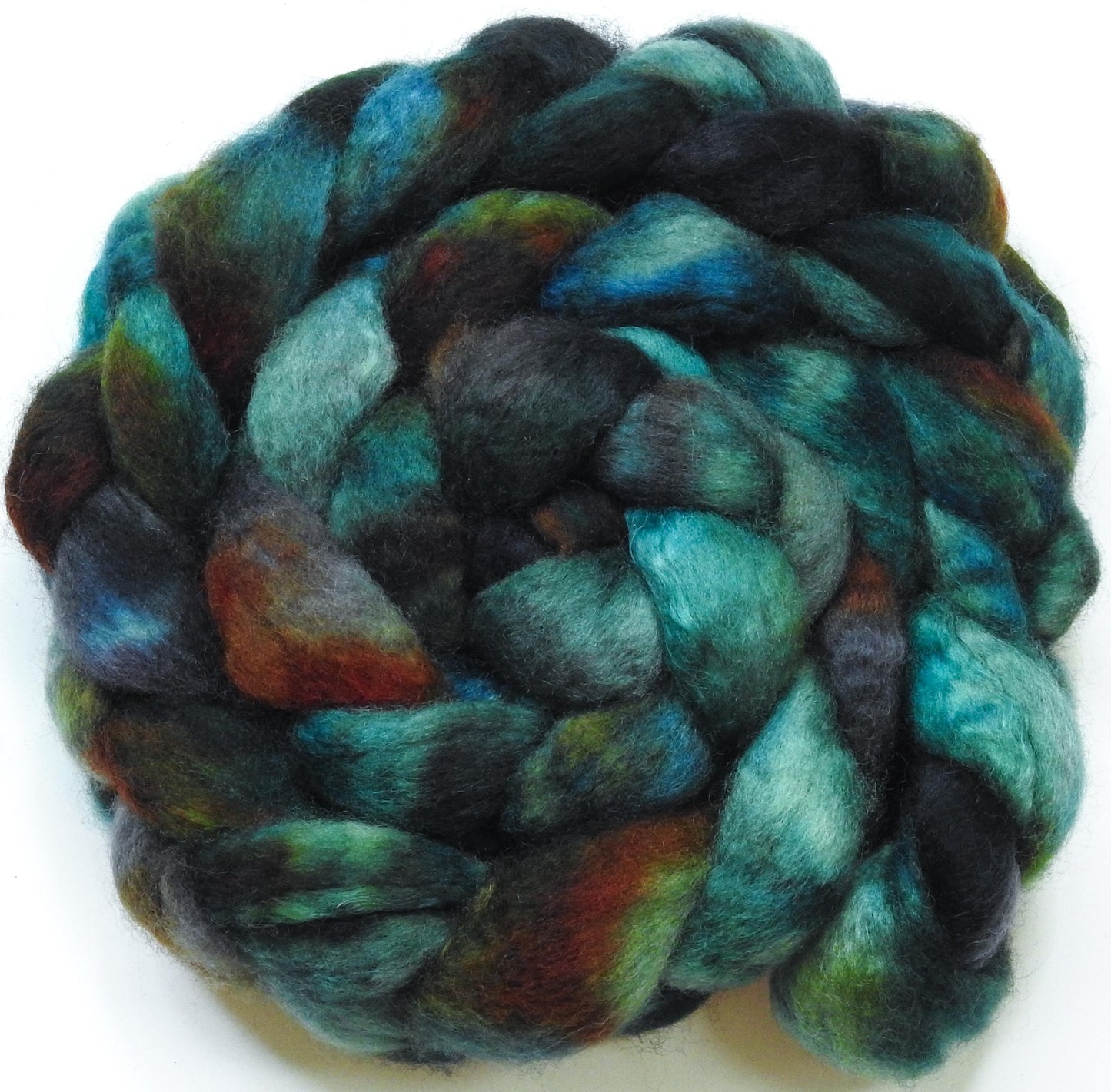 Estuary (6.1 oz) -Fusion Series - Blue-faced Leicester/ Mohair (70/30)
