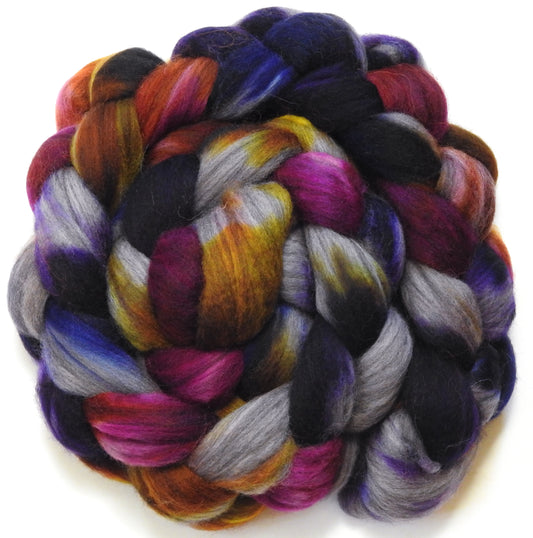 Esther-(5.6 oz.) Grey Superwash Merino (18.5 mic)/Nylon (80/20)