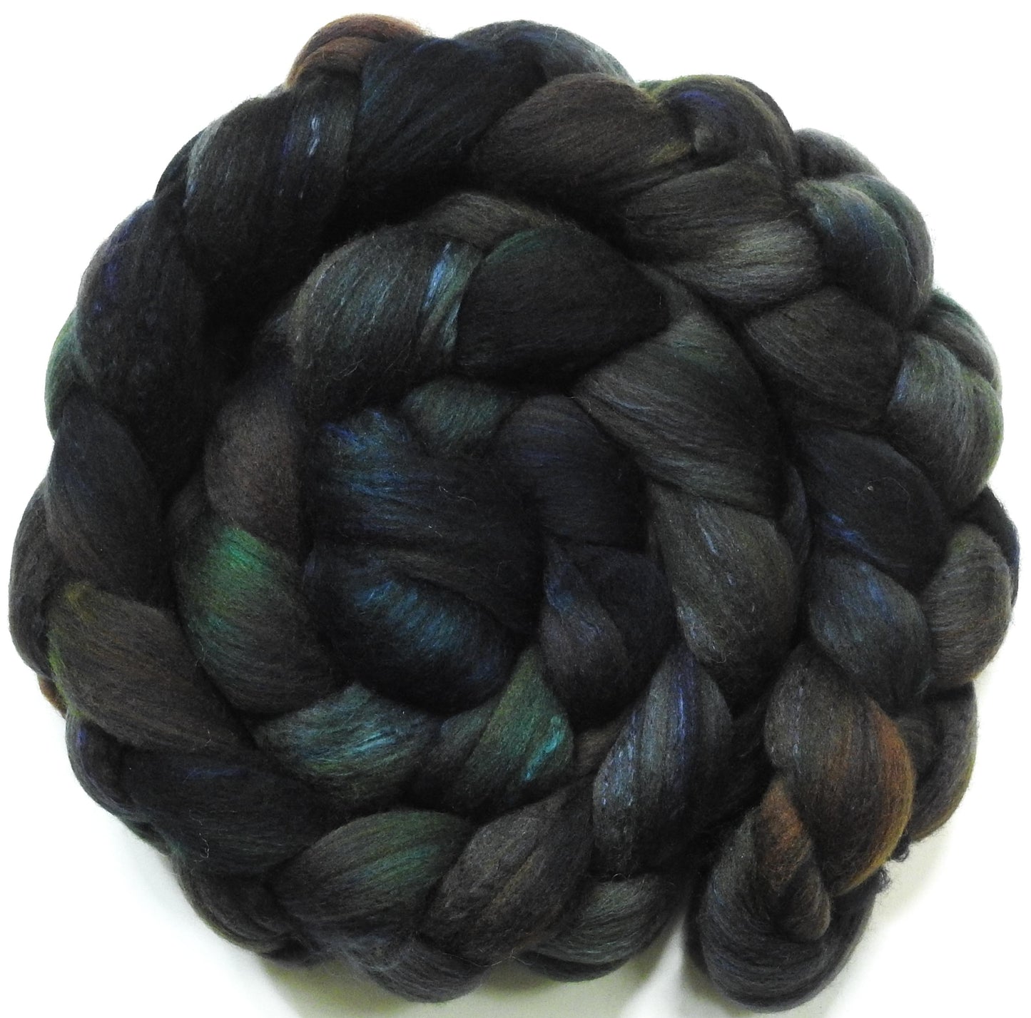 Hundred Acre Wood - Fusion Series - Organic Polwarth / silk (80/20)
