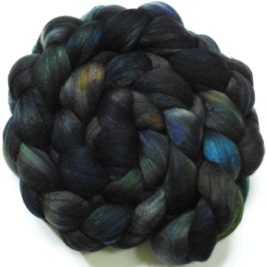 Hundred Acre Wood - Fusion Series - Organic Polwarth / silk (80/20)