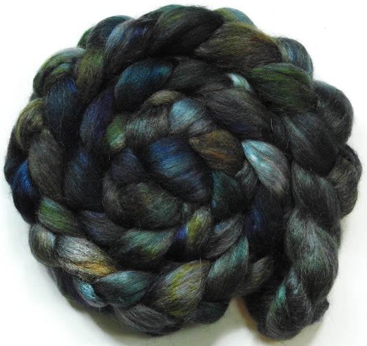 Hundred Acre Wood - Fusion Series - Grey Alpaca/Tussah Silk (50/50)