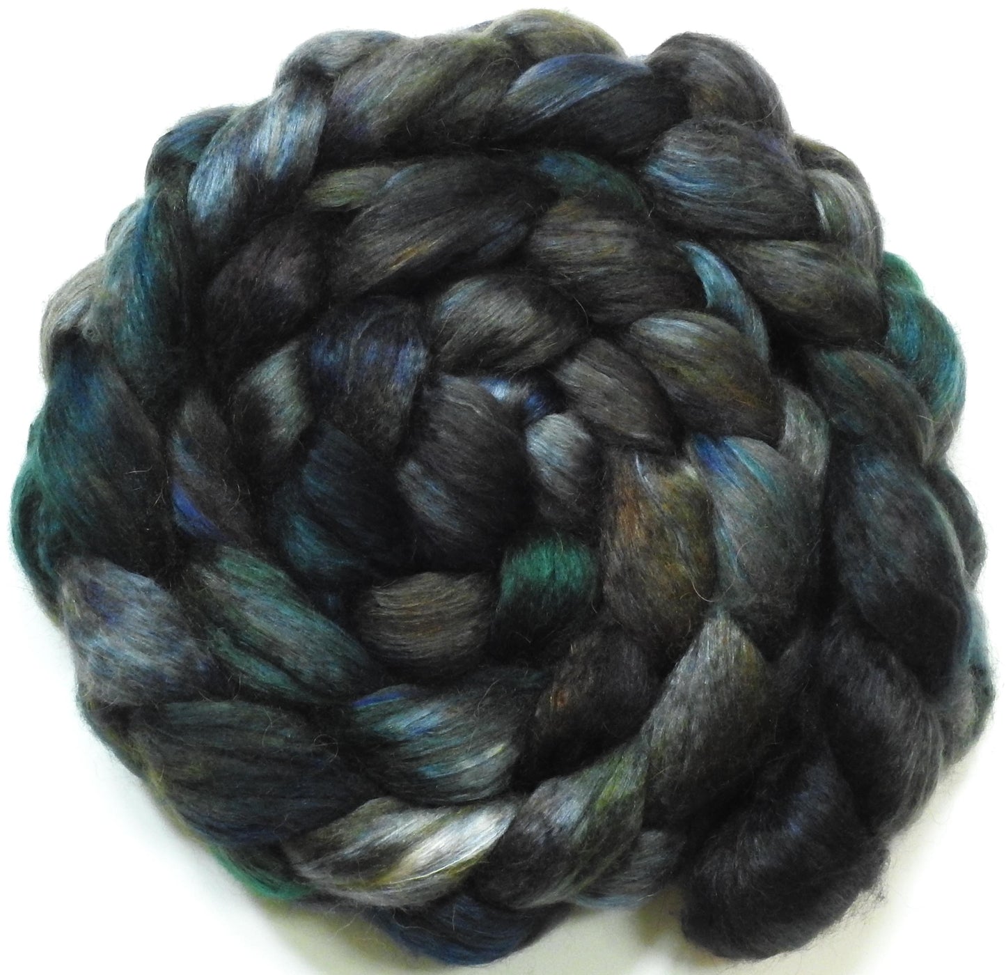 Hundred Acre Wood - Fusion Series - Baby camel/ tussah silk top  ( 50/50)