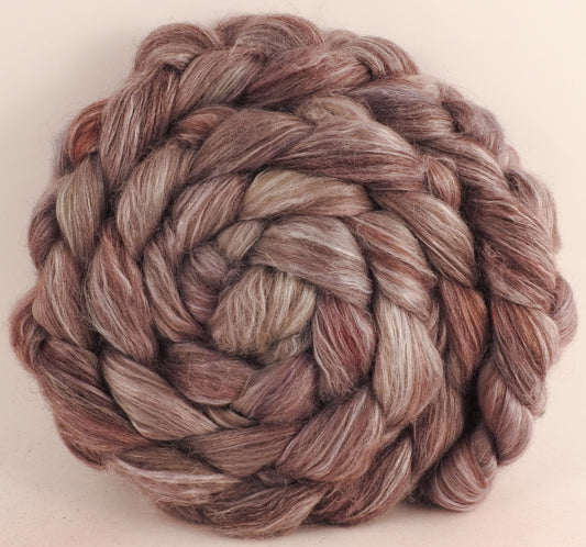 White-faced Woodland/ Ramie/ Llama/ Bamboo (35/35/15/15) - Rye - (6.1 oz.)