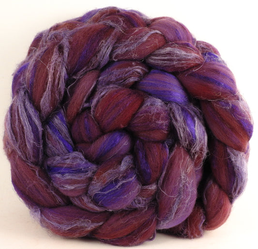 Merino/ Tussah Silk/ Natural Flax (50/25/25) -Jelly-Lover- (5.8 oz.)