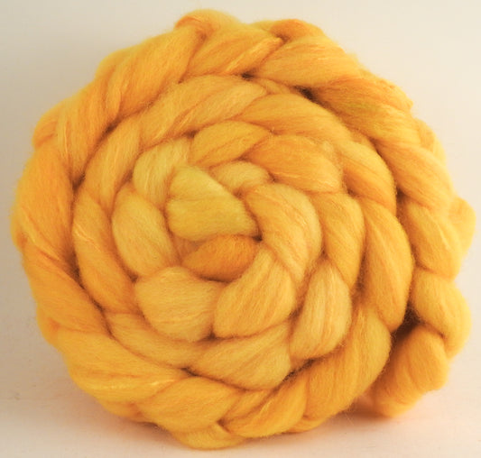 Shetland/ Tussah Silk (70/30) - Forsythia - (5.9 oz)