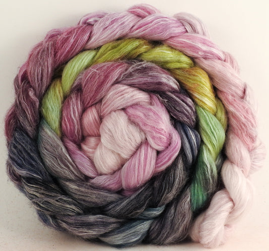 White-faced Woodland/ Ramie/ Llama/ Bamboo (35/35/15/15) -Peach Blossom- (6 oz.)