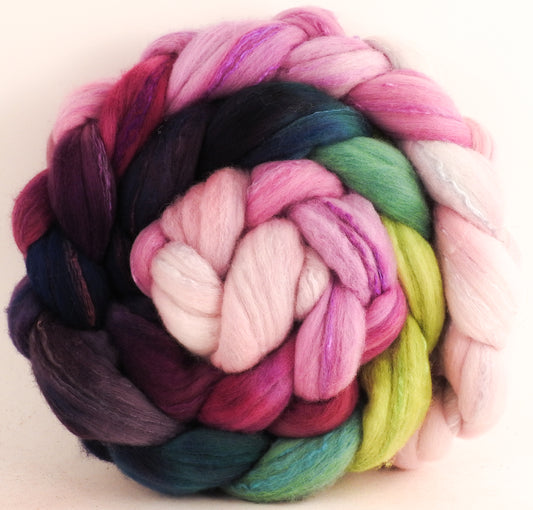 18.5 Micron Merino/ Mulberry Silk (70/30) - Peach Blossom- (5.9 oz)