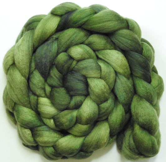 Lichen (5.8 oz)- Silver Haunui / Mulberry Silk (70/30) 20.7 mic.