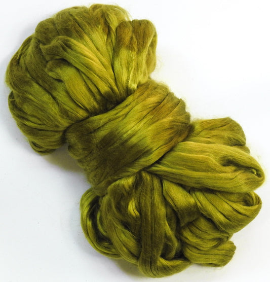100% Mulberry Silk - Malabo Green (2 oz)
