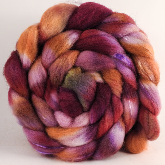 Shetland/ Tussah Silk (70/30) - Lost Crayon - (5.9 oz)