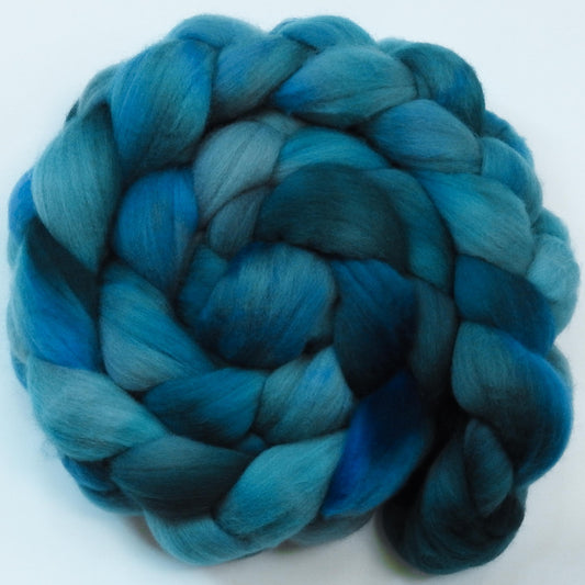 Stellar (6 oz.) -Glazed Solid - Organic Polwarth
