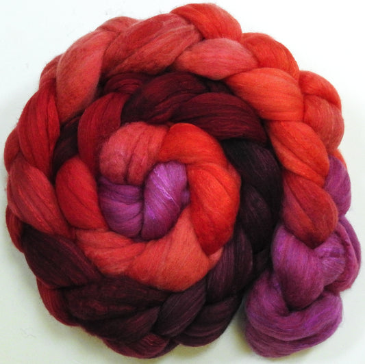 Maraschino Cherry (5.7 oz) - Organic Polwarth / Mulberry silk (80/20)