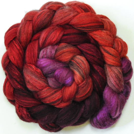 Maraschino Cherry (5.7 oz) - Humbug Shetland/ Mulberry Silk (75/25)