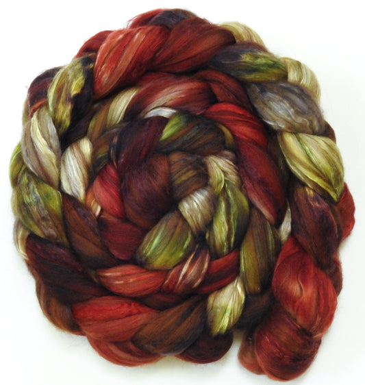 Tumnus- 18.5 mic merino/ camel/ brown alpaca/ mulberry silk/ (40/20/20/20)