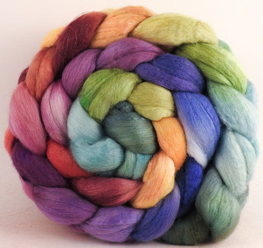 18.5 Micron Merino/ Tussah Silk (50/50) - Renewal -5.4 oz