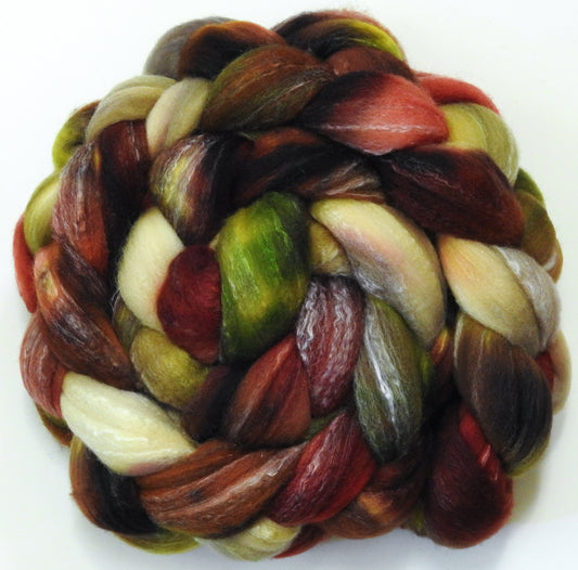Tumnus(5.7 oz)- Targhee/silk/ bamboo (80/10/10)