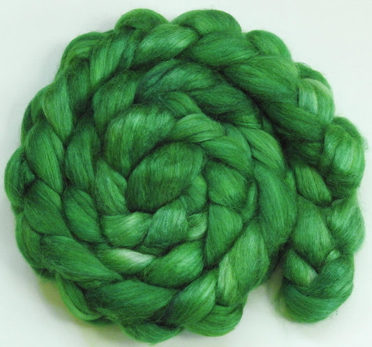 Iguana (4.8 oz) - Grey Alpaca/Tussah Silk (50/50)