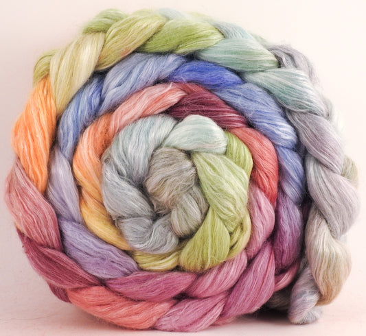 White-faced Woodland/ Ramie/ Llama/ Bamboo (35/35/15/15) - Renewal