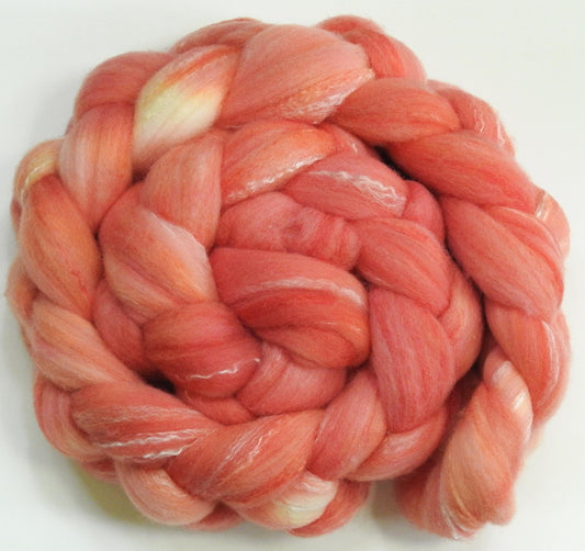 Flamingo (5.8 oz) - Targhee/silk/ bamboo (80/10/10)