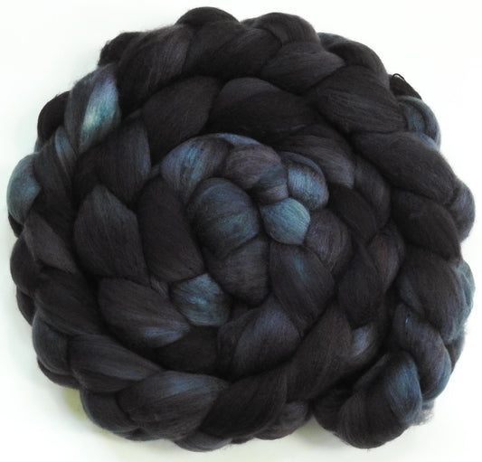 Black Forest (8.3 oz) - Organic Polwarth / Silk (80/20)