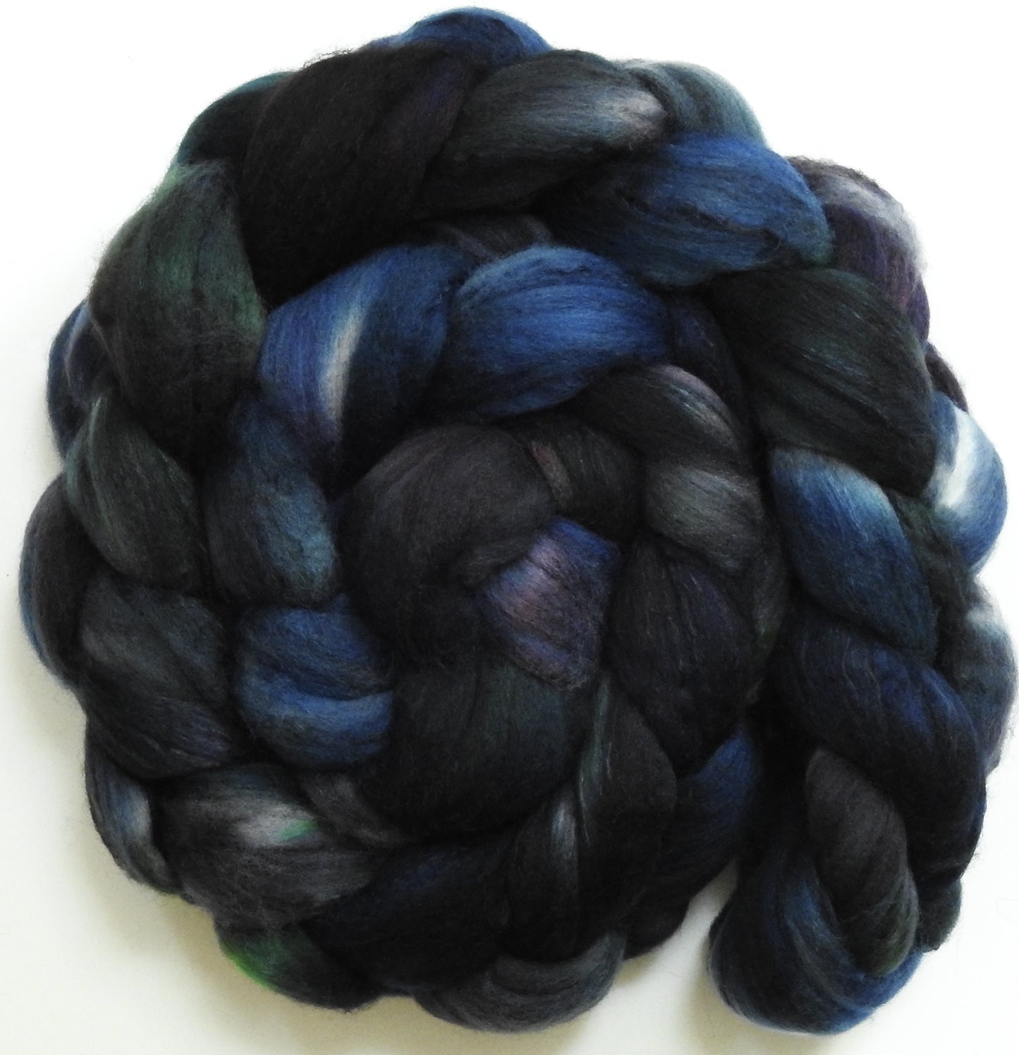 Stave Church - Organic Polwarth / Mulberry Silk (80/20)
