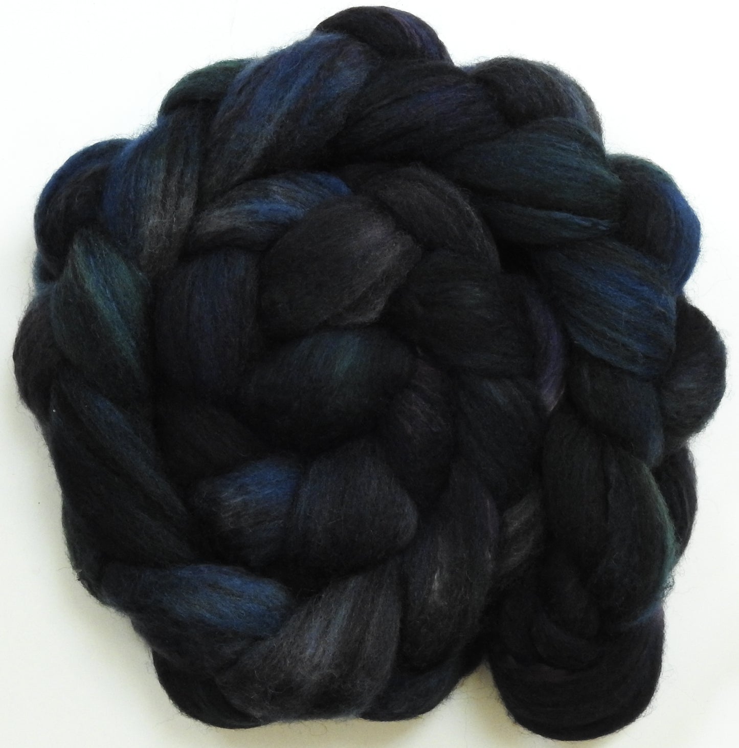 Stave Church (5.8 oz)-  Humbug Shetland/ Mulberry Silk (75/25)