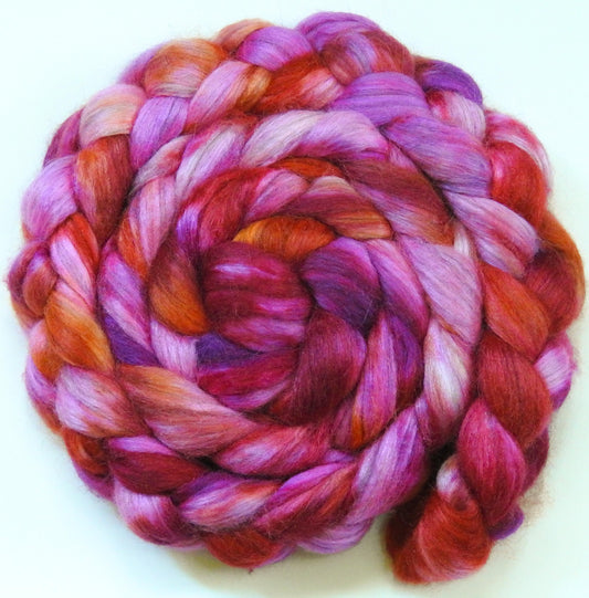 Heatwave - Glazed Solid - Grey Alpaca/Tussah Silk (50/50)