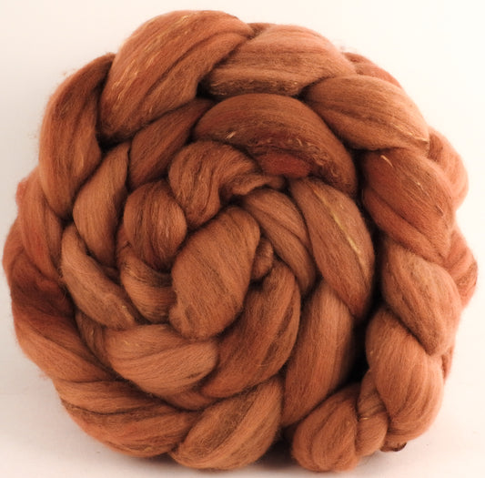 18.5 Micron Merino/ Mulberry Silk (70/30) - Tortoiseshell - (5.8 oz)