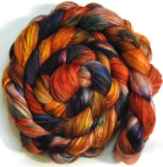 Marmalade - 18.5 mic merino/ camel/ brown alpaca/ mulberry silk/ (40/20/20/20)