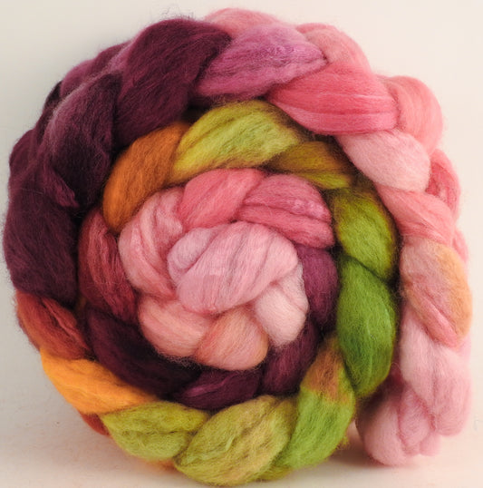Blue-faced Leicester/ Tussah Silk (70/30) - Ranunculus