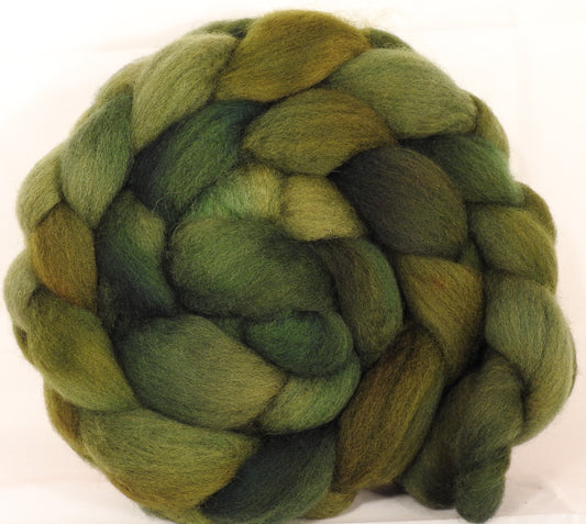 Falkland top - Zucchini - (5.2 oz.) - Inglenook Fibers