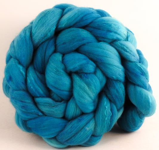 18.5 Micron Merino/ Mulberry Silk (70/30) - Celestial - (5.7 oz)
