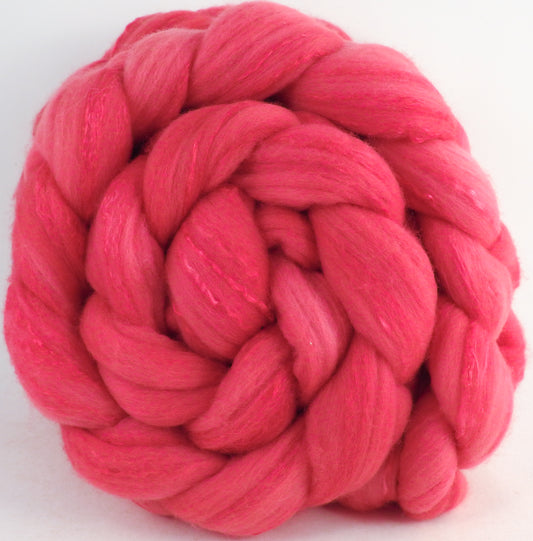 18.5 Micron Merino/ Mulberry Silk (70/30) - #sorrynotsorry - (5.5 oz)