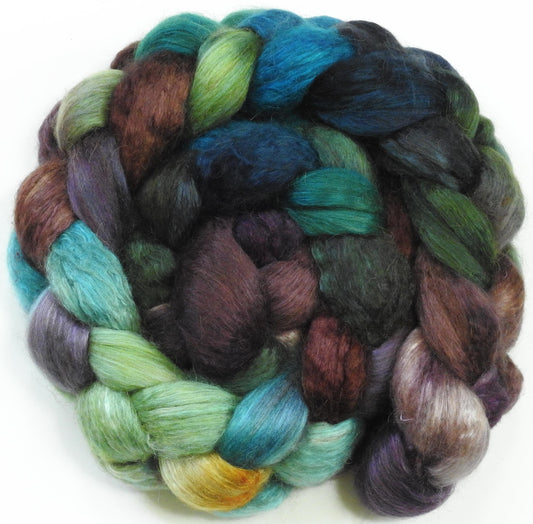 Selkie - Baby camel/ tussah silk top  ( 50/50)