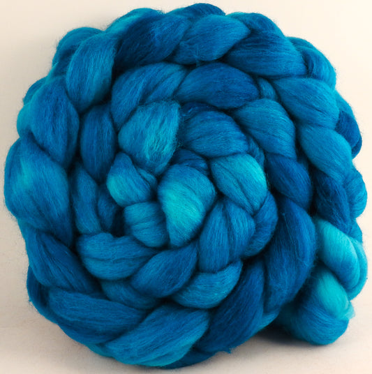 Polwarth /Tussah silk Top (60/40)- Windex -5.5 oz
