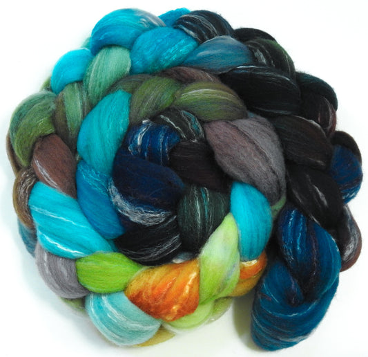 Selkie - (5.9 oz.) Targhee/silk/ bamboo ( 80/10/10)