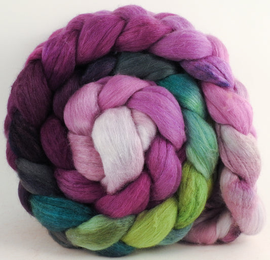 18.5 Micron Merino/ Tussah Silk (50/50) -Peach Blossom -5.3 oz