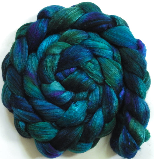 Mariana Trench (5.3 oz) - Merino/ Mulberry Silk (60/40)
