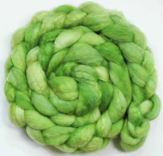 Cucumber - (6 oz)- Blue-faced Leicester/ Mohair (70/30)