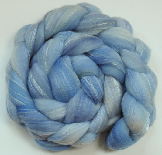 Silver Lining (5.9 oz) - Targhee/silk/ bamboo (80/10/10)