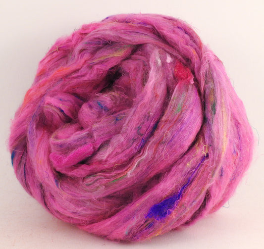 100% Sari Silk Top- Sequin - 1.5 oz.